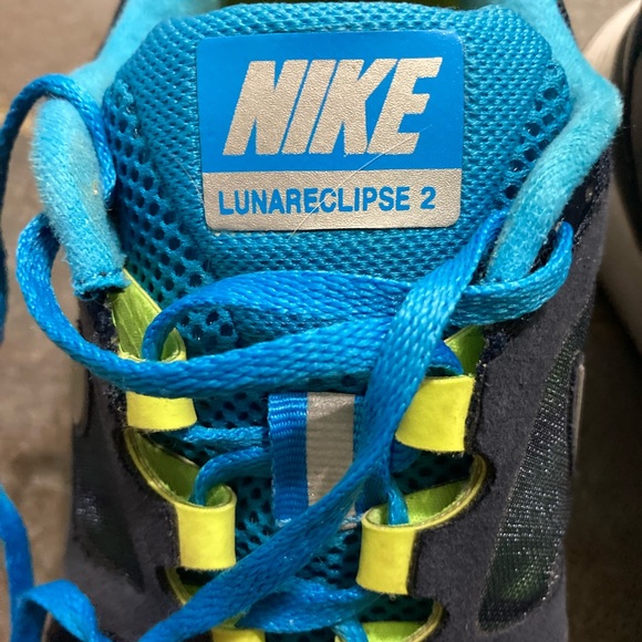 Nike LunarEclipse 2. Running Shoe. Women’s size 9 - Picture 10 of 12